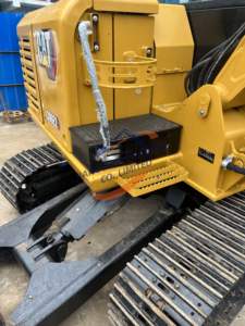 Utilizado para Cat 306d 306E2 Excavadora hidráulica sobre orugas Catpillar 6ton Peso operativo con buen precio - Product Image 6