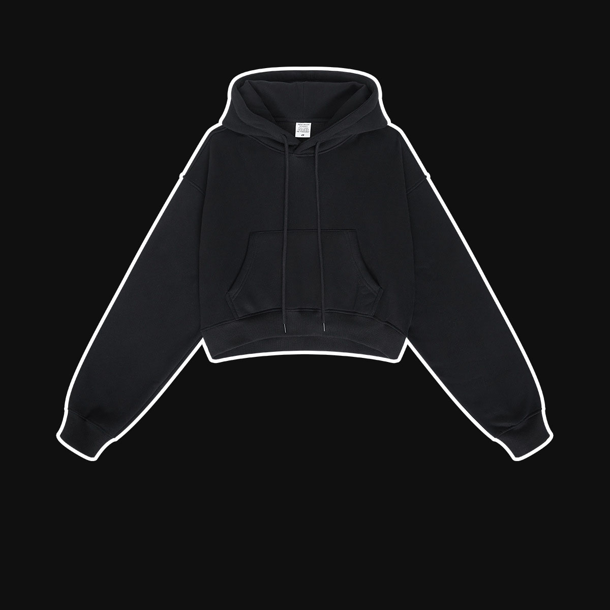 Black hoodies