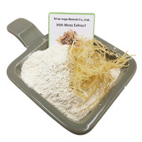 Gouttes liquides de mousse d'Irlande biologique avec racine de bardane, varech, superaliment végétalien, complément de mousse d'Irlande, gouttes de mousse d'Irlande naturelle