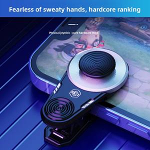 Nuevo Clip para Joystick X1 con Cambio de Control con un Clic para Honor of Kings <span class=keywords><strong>Q8</strong></span>, Compatible con Teléfonos Android - Product Image 2