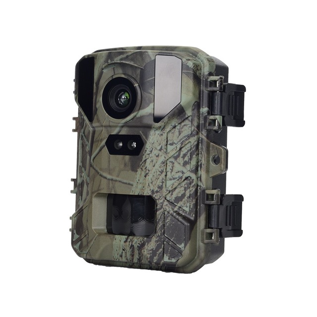 Outdoor Trail Camera 24MP 1080P HD Waterproof Wildlife Hunting Scouting Game Infrared Night Vision Surveillance Trap Camera