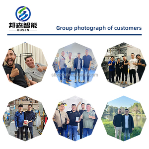 Hạt thức ăn vật nuôi hạt Thức ăn hạt đậu khoai tây chiên bỏng ngô đồ ăn nhẹ trái cây sấy khô đứng lên túi PREMADE Túi doypack máy đóng gói - Product Image 3