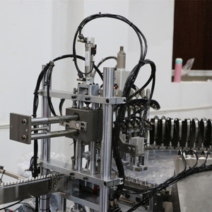 Tùy chỉnh Dòng sản phẩm thông minh tự động hiệu quả cao và ổn định 5 miếng lắp ráp - Product Image 2