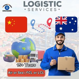 Không Khí/Biển Ddp Đại Lý Vận Chuyển Để Úc Vận Chuyển Hàng Hóa Giao Nhận Từ Trung Quốc Đến Châu Phi Cửa Đến Cửa Hậu Cần Melbourne Sydney Brisbane - Product Image 3