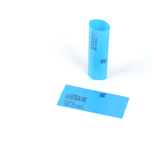 Tube thermorétractable en PVC pour batterie au lithium 21700/18650, isolation haute température - Product Image 5