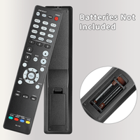 RC-1167 Voor Denon Afstandsbediening Vervanging, Voor Denon AV Ontvanger AVR-2113 AVR-2113CI AVR-1913 AVR-2313CI AVR-2313