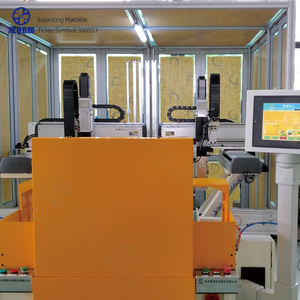 Automatische Schutzgas-Schweißbalancier- und Korrekturmaschine - Product Image 2