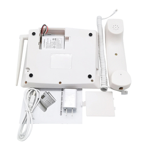 DDK 995 GSM Cố Định Điện Thoại Không Dây Fwp Với Dual Sim Card/Ghi Âm Điện Thoại Nhà GSM - Product Image 2