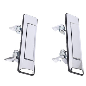 Manija Exterior de Puerta 69210-90K0 6922-090K00 para <span class=keywords><strong>Toyota</strong></span> Land Cruiser Serie 60 70 <span class=keywords><strong>FJ70</strong></span> FJ60 FJ76 FJ78 FJ79 1985-1990 - Product Image 1
