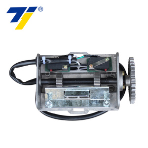 Système d'automatisation de porte à enroulement avec télécommande, <span class=keywords><strong>moteur</strong></span> de porte à enroulement de type AC800KG - Product Image 5