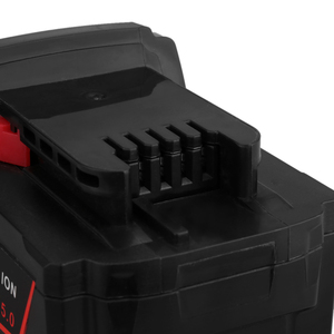 Pin Dụng Cụ Không Dây <span class=keywords><strong>18V</strong></span> 5.0Ah Pin Lithium M18 Thay Thế Cho Milwaukee 48-11-1850 48-11-1852 48-11-1840 - Product Image 3