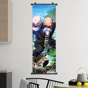 Affiches Personnalisées DBZ Broly Goku Vegeta Cell Buu <span class=keywords><strong>Migatte</strong></span> <span class=keywords><strong>No</strong></span> <span class=keywords><strong>Gokui</strong></span>, 29 Styles, 25x75cm - Product Image 6