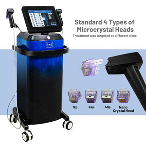 2026 Microneedle Fractional Skin Tightening <strong>Machine</strong> Acne Treatment Scar Removal Rf <strong>Microneedling</strong> <strong>Machine</strong> - Product Image 5