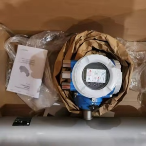 Medidor de Flujo Másico Coriolis E+H Promass I300, Precisión del 0.1%, Tubo de Medición de Aluminio para Gas e Industria Química OEM - Product Image 4