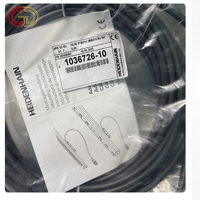 Cable de Codificador HEIDENHAIN APK02 ID 1036726-15 15M M12 15 Pines Sub-D Escala Lineal LC192C/LC185/LB382C EnDat2.2 Aluminio Sistema FANUC