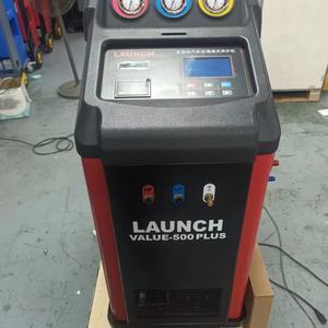 Máquina de Recuperación de Refrigerante LAUNCH VALUE 500 PLUS 220V, Máquina de Recarga de Refrigerante para Aire Acondicionado, Recuperación y Reciclaje - Product Image 5
