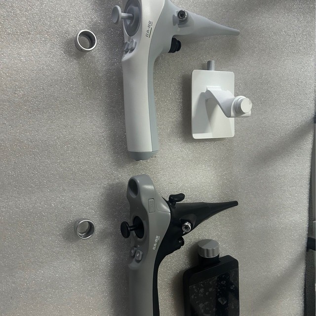 Prototype parts