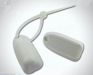 Etiquetas de Seguridad Antirrobo Duraderas para Joyería, Frecuencia <span class=keywords><strong>AM</strong></span> de 58KHz/8.2MHz, Enguard EAS, con Bloqueo de Resorte Fácil - Product Image 3