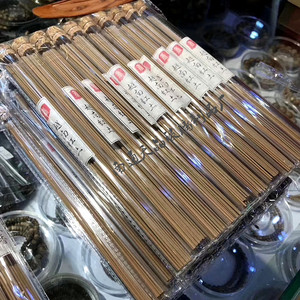 Bâtonnets d'encens en verre Tianjing, tubes à essai de 5g, 10g, 20g avec bouchon en liège pour l'aromathérapie à l'agarwood et au bois de santal - Product Image 4