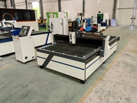 1500*3000mm CNC Plasma Table De Découpe Machines 120A 200A 300A 400A Acier Inoxydable