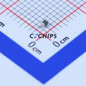 GZ1608D300TF Ferrite Bead 0603 RF ( Impedance @ Frequency: 30Ohm@100MHz )( Error: 25% )( DC Resistance (DCR): 50mOhm ) - Product Image 1