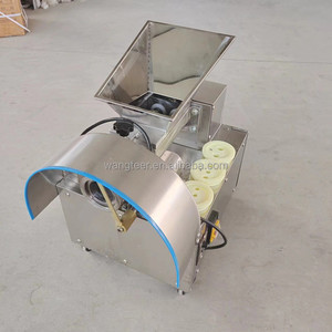 Offre Spéciale – Machine Commerciale Automatique 110V/220V pour la Façonnage et la Découpe de Pains, Pizzas et Gâteaux – Diviseuse de Pâte Ronde et Moulante - Product Image 5