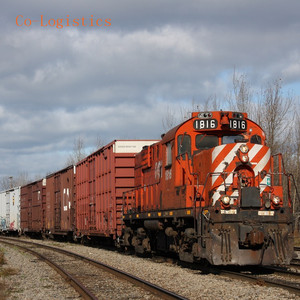 Fret ferroviaire en conteneurs à bas prix de Changsha en Chine à <span class=keywords><strong>Paris</strong></span>, France, Espagne, Allemagne, de porte à porte, taxe comprise - Product Image 5
