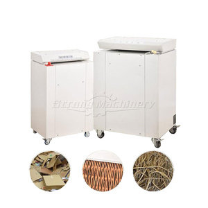 Machine de recyclage de déchets Broyeur de carton Broyeur de carton Matériaux d'emballage/déchiqueteuse de carton - Product Image 5