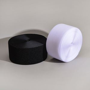 Bande auto-agrippante en nylon et polyester, adhésive, 160 mm, 100 mm, 80 mm, bandes auto-agrippantes, ruban adhésif de fixation - Product Image 4