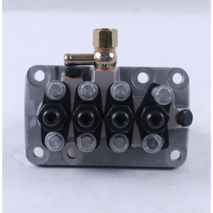 SBA131017801R <span class=keywords><strong>ปั๊ม</strong></span>ฉีดน้ำมันเชื้อเพลิงรถตัก SBA131017800 410 420 SR150รถตัก - Product Image 3