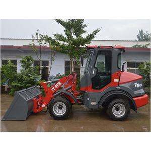 Высококачественный мини-погрузчик CAISE <span class=keywords><strong>CS910</strong></span> CS910J pro на 1 тонну с разрешением CE и EPA для продажи - Product Image 2