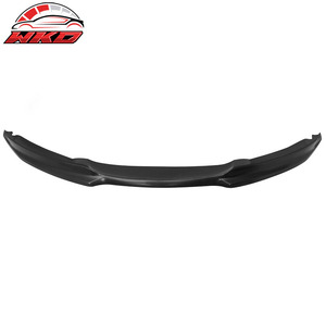 Alerón delantero para BMW Serie 1 E82 E88 08-13 M Sport, sin pintar, de poliuretano, accesorio exterior de alta calidad - Product Image 3