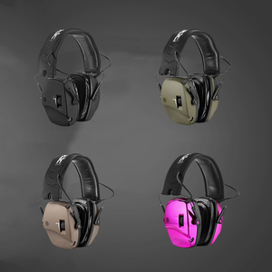 <span class=keywords><strong>Orejeras</strong></span> Electrónicas ZH con Micrófono, <span class=keywords><strong>Orejeras</strong></span> Tácticas Portátiles <span class=keywords><strong>para</strong></span> <span class=keywords><strong>Tiro</strong></span>, Auriculares Electrónicos <span class=keywords><strong>para</strong></span> <span class=keywords><strong>Tiro</strong></span> - Product Image 2