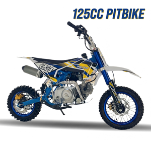 Moto tout-terrain 125CC modèle DB125, moto pour adultes, <span class=keywords><strong>moteur</strong></span> à essence 4 temps, motocross, course hors route, transmission par chaîne, pitbike pour adolescents et adultes - Product Image 3