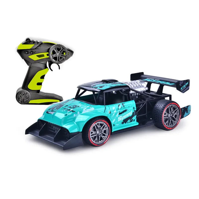High speed spray metal rc drift car toy for boy HN882782