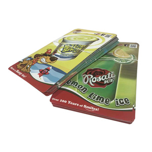 Nhà Sản Xuất Tùy Chỉnh In Ấn Chống Đông <span class=keywords><strong>Ice</strong></span> <span class=keywords><strong>Cream</strong></span> Cup Cấp Thực Phẩm Tùy Chỉnh Stickers Container Label Sticker - Product Image 5