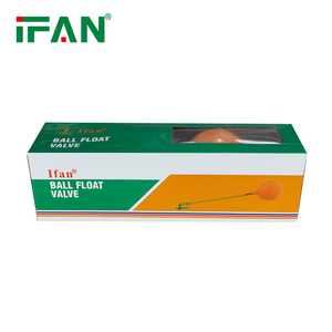 IFAN fabrika özelleştirilmiş 1/2 ''su tankı için 3/4 inç sıhhi tesisat topu pirinç şamandıra valfi - Product Image 4