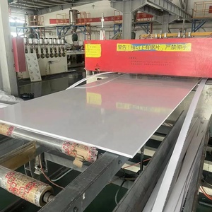 3mm <strong>4mm</strong> 5mm 6mm <strong>White</strong> PVC Foam Board 9mm PVC Plastic <strong>Sheet</strong> 10mm PVC Rigid/Celuka/Forex PVC Foam Board - Product Image 3