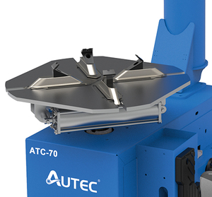 Smontagomme a Braccio Oscillante AUTEC di Alta Qualità 10-24 Pollici, Popolare Macchina Mobile per Officine Auto - Product Image 2