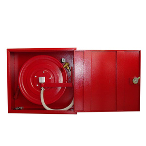 Armoire <span class=keywords><strong>de</strong></span> boîte à <span class=keywords><strong>feu</strong></span> d'équipement <span class=keywords><strong>de</strong></span> lutte contre l'incendie <span class=keywords><strong>de</strong></span> haute qualité avec enrouleur <span class=keywords><strong>de</strong></span> tuyau d'incendie pour la protection contre l'incendie - Product Image 3