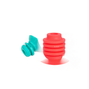 Ventosa de Silicona de 45 mm para Abrir Bolsas de Embalaje Flexible - Product Image 1