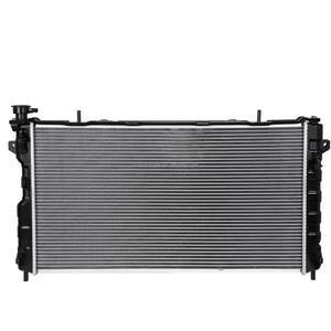 Radiador de tanque de agua, radiador de motor 4677692AA 4677523AA para <span class=keywords><strong>Dodge</strong></span> <span class=keywords><strong>Caravan</strong></span> para Chrysler - Product Image 2