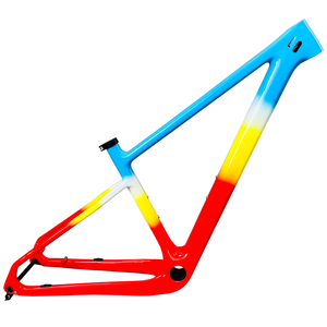 Cuadro de Bicicleta de Montaña AIRWOLF de 29 Pulgadas, Cuadro de Bicicleta de Montaña Rígida para Hombre, Cuadro de Bicicleta de Montaña Rígida de Fibra de Carbono para Venta - Product Image 4