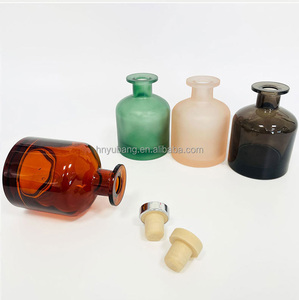 Chất lượng cao rỗng sậy khuếch tán chai thủy tinh nhà máy bán hàng trực tiếp cho hương liệu Bộ - Product Image 3