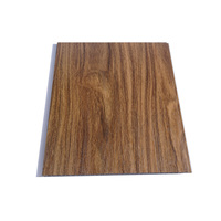 Paneles de Techo de PVC de Diseño Moderno, Impermeables para Baño, Cocina, Instalación en Centros Comerciales, Panel de Techo de PVC, Panel de PVC de 250 mm x 6 mm x 5950 mm
