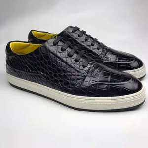 <span class=keywords><strong>รองเท้า</strong></span><span class=keywords><strong>ผ้าใบ</strong></span>หนังจระเข้แท้ทำมือรุ่นล่าสุด <span class=keywords><strong>รองเท้า</strong></span>สเก็ตบอร์ดแบรนด์เนม <span class=keywords><strong>รองเท้า</strong></span><span class=keywords><strong>ผ้าใบ</strong></span><span class=keywords><strong>ผู้ชาย</strong></span>สุดหรู <span class=keywords><strong>รองเท้า</strong></span>ลำลองผู้ชาย - Product Image 2