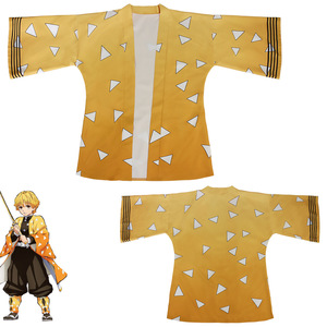 Anime Hanyu Annihilate Blade : Cape, Vêtements de Cosplay, Peignoir et <span class=keywords><strong>Haori</strong></span> - Product Image 6
