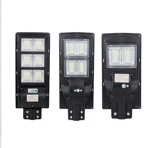 Lámpara Solar LED Todo en Uno para Exteriores, Jardín y <span class=keywords><strong>Calle</strong></span>, Impermeable IP65, 40w 80w 120w - Product Image 5