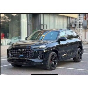 Audi Q6 Wagon 2026 Usata con Basso Chilometraggio, Interni Scuri, Sedili in Pelle, Cambio Automatico, Guida a Sinistra, Pronta per la Spedizione - Product Image 4