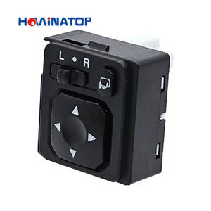 HOWINATOP saklar cermin kendali jarak jauh, untuk Mitsubishi Montero Pajero MK3 MK4 Outlander 3 ASX Lancer Grandis L200 Triton MR95118 - Product Image 5